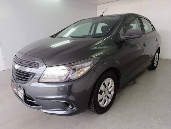 CHEVROLET ONIX 1.0 MPFI JOY 8V FLEX 4P MANUAL